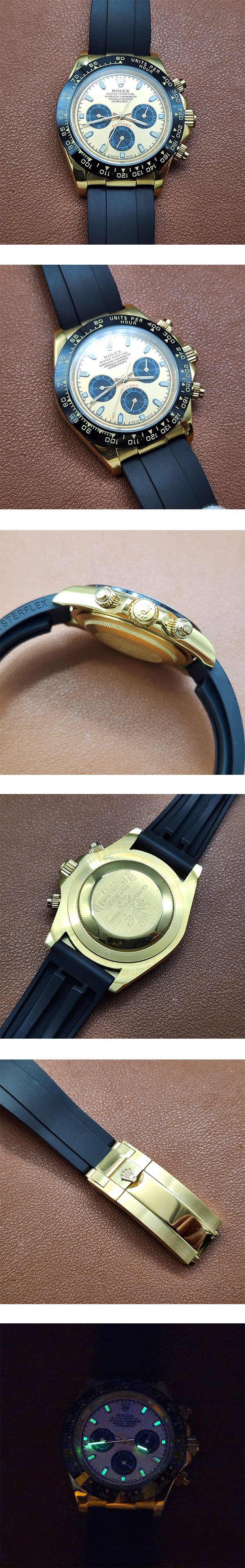 【TT製造】 スーパーコピー時計ロレックス デイトナ 116518LN _24時間注文受付